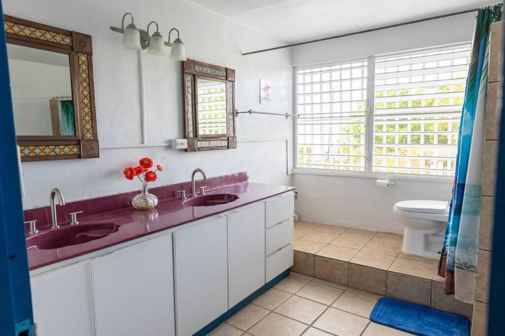 Beachfront Suite 6 Karaya Vieques Exterior foto