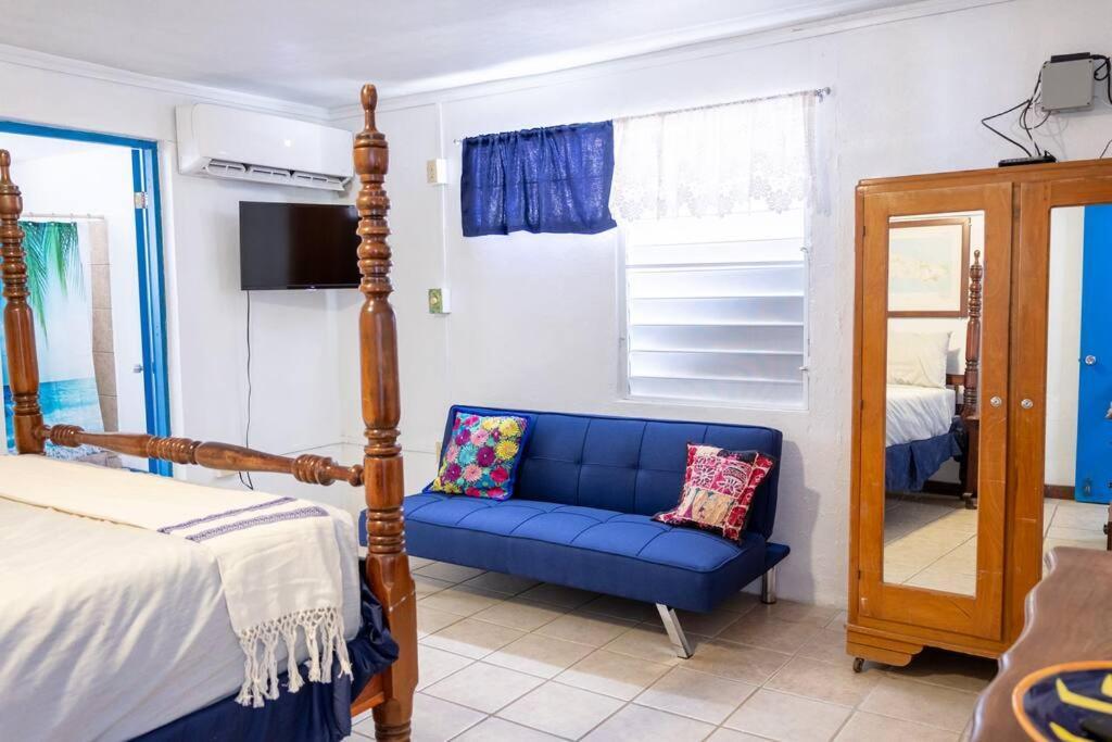 Beachfront Suite 6 Karaya Vieques Exterior foto